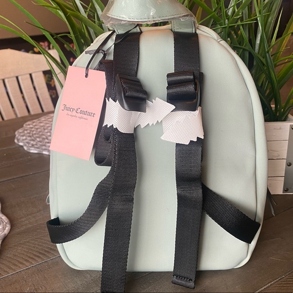 ✨FIRM✨Juicy Couture MINI Backpack & Wallet - Picture 11 of 12